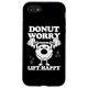 Hülle für iPhone SE (2020) / 7 / 8 Gym Training - Sport Workout Donut Fitness