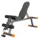 Weight Bench, Dumbbell Bench Standard Weight Benches Fitness Chair Home Sit-Ups Fitness Equipment Professional Bench Press Flat Chair Bird Rowing Machine