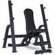 Dumbbell Bench Workout Bench Adjustable Benches Weight Bench Multifunctional Weight Bench Barbell Bench Squat Rack Home Bench with Dumbbells Bench