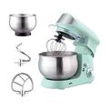 Cake Mixer Stand Mixers 3.5L Food Stand Mixer 600W 6-Speed Electric Dough Blender With Stainless Bowl, Beater, Hook, Whisk (Size : Single bowl)