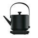 Retro Electric Kettle- Stainless Steel Household Teapot Commercial Electric Kettle Water Boiler Beautiful Teapot 600Ml,1200W