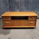 G Plan Retro Vintage Mid Century TV Unit Cabinet Sideboard