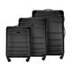 Wittchen - Hartschalenkoffer Globe line Koffer & Trolleys Schwarz