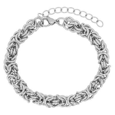 Heideman Armband Amber Silberfarben Damen Image