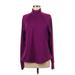 Active by Old Navy Active T-Shirt: Purple Activewear - Women's Size Large