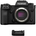 FUJIFILM X-H2 Mirrorless Camera with Transmitter Grip Kit 16757045