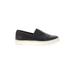 DV by Dolce Vita Flats: Black Color Block Shoes - Women's Size 7 - Almond Toe