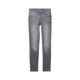 Tom Tailor Kate Skinny Jeans Damen grey denim, Gr. M/30, Baumwolle, Weiblich Denim Hosen