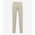 Brax STYLE.SILVIODep Herren cosy linen, Gr. 36-32, Baumwolle, Hi FLEX Superelastische Slim Chino