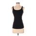 Lululemon Athletica Active Tank Top: Black Activewear - Women's Size 2