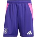 ADIDAS Herren Teamhose DFB 24 Auswärts, Größe XL in Blau