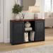 Fairview Accent Cabinet with Doors by Bush Furniture