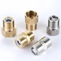 Male Female Check Valve One Way Non-return Valve Water Heater Toilet Water Pipes Household One-way