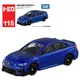 Takara tomy tomica no.115 subaru wrx s4 sti sportautos 1/62 auto legierung druckguss metall modell