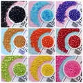 Sugar Bead Dragee Round Sprinkle Cake Decoration Colorful Sugar Sprinkle Cake Decoration Baking