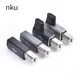 Nku USB C Printer Converter Type C Female To USB B 2.0 Male Adapter for Computer Scanner Printer USB