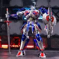 Transformatoren Spielzeug Optimus Prime BS03 UT R-02 Challenger Ritter Krieger Film Action Figure