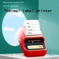 Niimbot B21 Mini Portable Thermal Label Printer Office Supplies Mini Adhesive Sticker Printers