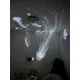 LED UFO Star Projector Night Light Projection Film Photo Galaxy Starry Sky Projector Lamp