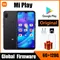 celular Xiaomi mi play smartphone Mediatek MT6765 Helio P35 telephone intelligent 1080 x 2280