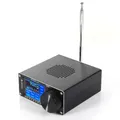 New 2024 ATS25 Max Si4732 All Band Radio Receiver FM RDS AM LW MW SW SSB DSP Receiver + 2.4" Touch