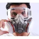 6200 Type Gas Mask Industrial Half Face Painting Spraying Respirator with Protective Glasses Suit