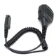 IP54 Waterproof Portable Loudspeaker Mic Microphone For Motorola Walkie Talkie STP9000 Radio Sepura