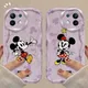 Disney turenie Mouse Wave Coque pour Xiaomi Mi 13T 12T 11 Lite 5G NE 11i 12 13 10T 10i