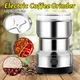 4 Blades Electric Coffee Bean Grinder Stainless Steel Home Grinding Milling Machine Pepper Grinder