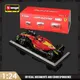 2022 Scuderia Ferrari F1-75 Monza 75. Modell Bburago 1:24 Jubiläum Legierung Auto Druckguss Modell