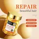 Smooth Silky Hair Vitamin Capsule Keratin Complex Oil Hair Moroccan Anti-Loss Damaged Hair Care