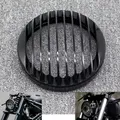 Motorcycle Headlight Grill Cover Grille Guard For Harley Davidson Sportster XL 883 XL883 Iron XL