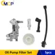 CMCP 5pcs Oil Pump Filter Pipe Hose Line Oil Nozzle Turbine Kit For 4500 5200 5800 45CC 52CC 58CC