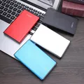 2.5 Inch HDD Case SATA 3.0 to USB 3.0 5 Gbps HDD SSD Enclosure Support all 7mm/9.5mm 2.5-inch SATA