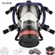 Full face respirator Gas Mask 40 mm activated carbon filter canister Suitable for fumes Chemical