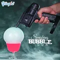 Tragbare Raucher-Rauch pistole USB-Cocktail-Pistole Bubble Smoking Gun Raucher-Maschine hand