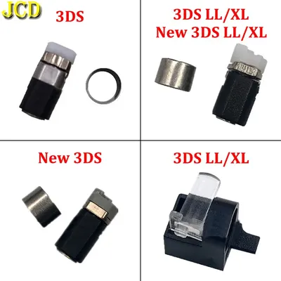 Für Gameboy Advance GBA SP Welle Scharnier Achse Spindel Licht Ersatz für 3ds 3dsxl 3dsll neue 3ds Image