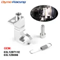Staffa di riparazione collettore di aspirazione per Volkswagen 2.0 TDI Ingresso collettore in alluminio V157 Kit motore attuatore P2015 03L 129711 E