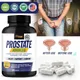 Saw Palmetto Men's Supplement with Beta-Sitosterol Tocotrienol and Lycopene - Prostate Dietary
