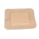 Waterproof Medical Silicone Foam Dressing Border Adhesive Waterproof Wound Dressing Healing Pad