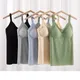 pregnant women's top nursing Tanks & Camis breast-feeding vest maternity camis