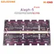 2CH HALLO-END Lila gold PASS Aleph-5 FET A5 Pure Class A endstufe Bare PCB 60W + 60W 8 ohm