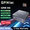 GMKtec K6 AMD R7 7840HS Gaming Mini PC 8-core 16-thread 16/32GB DDR5 512GB/1TB SSD Computer PC Mini