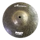 Arborea B20 cymbal Cymbal Knight 8"splash 100% handmade cymbal Professional cymbal piece Drummer's