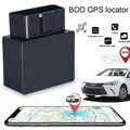 Auto GPS Locator Satelliten Tracking Detektiv Auto Einbruch Alarm Anti-Diebstahl-Tracking-Gerät für