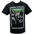 The Cramps T-Shirt Homme Stay Sick De Lux Garage NikTa obilly Crâne S-5Xl