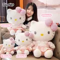 Jouets en peluche Sanurgente Hello Kitty pour enfants poupées en peluche pour enfants Kuromi