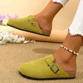 2023 scarpe da donna moda scarpe da donna pantofole a testa tonda pantofole da coppia scarpe Casual