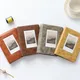 64 Pockets Retro Photo Album 3 Inch Mini Instant Album Photo Album Picture Case Storage Fuji Instax