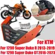 Couvercle de Protection de Moteur pour KTM 1290 Super Duke R ightsmile duke 1290R 1290 Accessoires